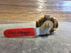 FLOWSERVE 1/2" 1480 CWP Ball Valve API 608
