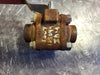 FLOWSERVE 1/2" 1480 CWP Ball Valve API 608