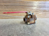 FLOWSERVE 1/2" 1480 CWP Ball Valve API 608