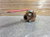 FLOWSERVE 1" 1480 CWP Ball Valve API 608