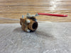 FLOWSERVE 1" 1480 CWP Ball Valve API 608
