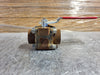 FLOWSERVE 1" 1480 CWP Ball Valve API 608