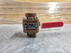 FLOWSERVE Scrap - 1" 1480 CWP Ball Valve API 607