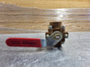 FLOWSERVE Scrap - 1" 1480 CWP Ball Valve API 607