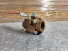 FLOWSERVE Scrap - 1" 1480 CWP Ball Valve API 607