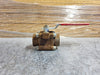FLOWSERVE Scrap - 1" 1480 CWP Ball Valve API 607