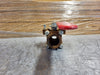 FLOWSERVE Scrap - 1" 1480 CWP Ball Valve API 607