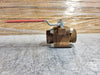 FLOWSERVE Scrap - 1" 1480 CWP Ball Valve API 607