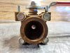 FLOWSERVE Scrap - 1" 1480 CWP Ball Valve API 607
