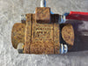 FLOWSERVE Scrap - 1" 1480 CWP Ball Valve API 607