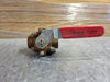 FLOWSERVE Scrap - 1" 1480 CWP Ball Valve API 607
