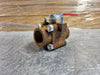 FLOWSERVE Scrap - 1" 1480 CWP Ball Valve API 607