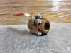 FLOWSERVE Scrap - 1" 1480 CWP Ball Valve API 607