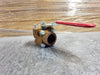 FLOWSERVE Scrap - 1" 1480 CWP Ball Valve API 607