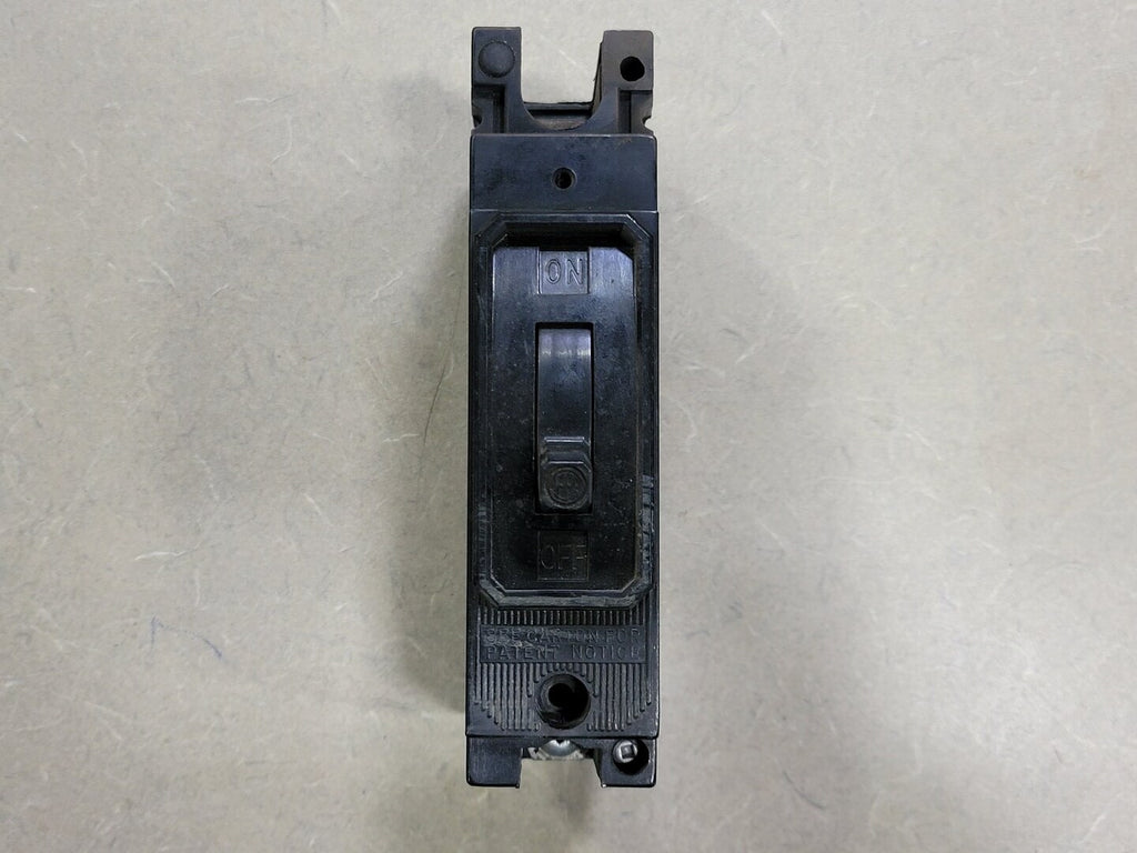 ITE 15 Amp, 1 Pole, 120/240 volts Circuit Breaker EF1-B015