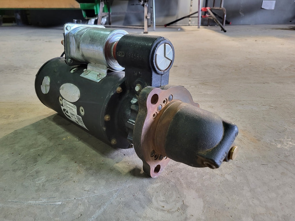 CUMMINS 24V Starter Motor 50MT
