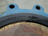 DEZURIK Scrap - 14" Class 150 Butterfly Valve