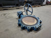 DEZURIK Scrap - 14" Class 150 Butterfly Valve