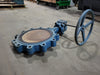 DEZURIK Scrap - 14" Class 150 Butterfly Valve