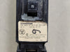 WESTINGHOUSE 15 Amp, 1 Pole, 350 Volts Circuit Breaker EHB1015HL
