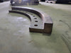 Scrap - Surplus Steel - Flange