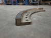 Scrap - Surplus Steel - Flange
