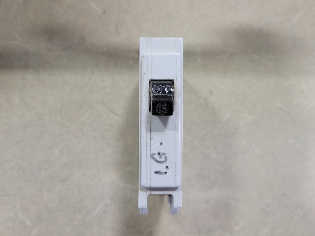 COMMANDER 15 Amp, 1 Pole, 120/240 Volts Circuit Breaker QBH115
