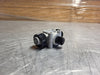 MOLEX Scrap - Female-to-Male Mini-Change 5-Pole Tee Adapter