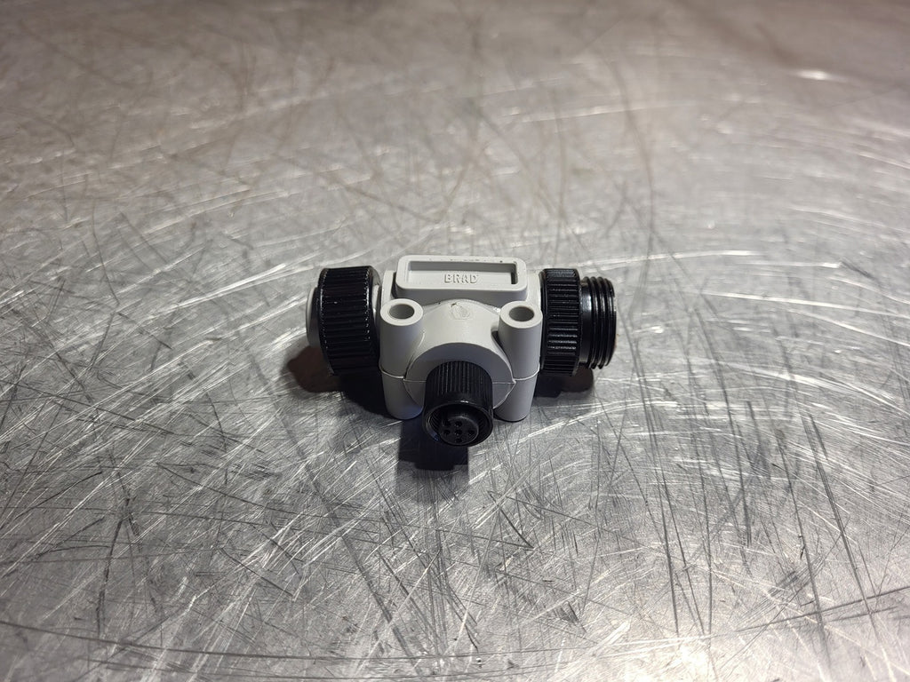 MOLEX Scrap - Female-to-Male Mini-Change 5-Pole Tee Adapter