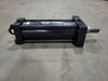 DELTA Pneumatic Air Cylinder 5" Bore x 14" Stroke 5.00JJ2HLUS33A14.000