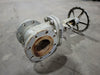 NEWAY Scrap - 4" Class 150 Gate Valve