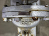 NEWAY Scrap - 4" Class 150 Globe Valve API 600