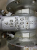 NEWAY Scrap - 4" Class 150 Globe Valve API 600