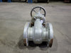 NEWAY Scrap - 4" Class 150 Globe Valve API 600