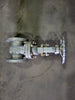 NEWAY Scrap - 4" Class 150 Globe Valve API 600