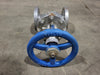 VELAN Scrap - 2" Class 300 Gate Valve B16.34