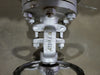 NEWAY Scrap - 2" Class 150 Globe Valve BS1873