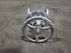 NEWAY Scrap - 2" Class 150 Globe Valve BS1873