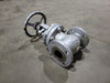 NEWAY Scrap - 2" Class 150 Globe Valve BS1873