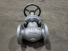 NEWAY Scrap - 2" Class 150 Globe Valve BS1873