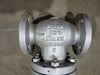 NEWAY Scrap - 2" Class 150 Globe Valve BS1873