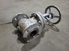NEWAY Scrap - 2" Class 150 Globe Valve BS1873