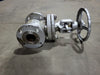 NEWAY Scrap - 2" Class 150 Globe Valve BS1873