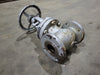 NEWAY Scrap - 2" Class 150 Globe Valve BS1873