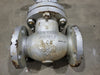 NEWAY Scrap - 2" Class 150 Globe Valve BS1873