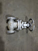 NEWAY Scrap - 2" Class 150 Globe Valve BS1873