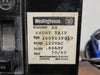 WESTINGHOUSE 40 Amp, 3 Pole, 600 Volts Circuit Breaker FB3040PL w/ Shunt Trip 