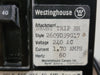WESTINGHOUSE 40 Amp, 3 Pole, 600 Volts Circuit Breaker FB3040PL w/ Shunt Trip 