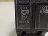 GENERAL ELECTRIC 30 Amp, 2 Pole, 120/240 Volts Circuit Breaker THHQB230