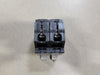 GENERAL ELECTRIC 30 Amp, 2 Pole, 120/240 Volts Circuit Breaker THHQB230